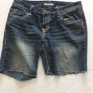 Bongo jeans shorts